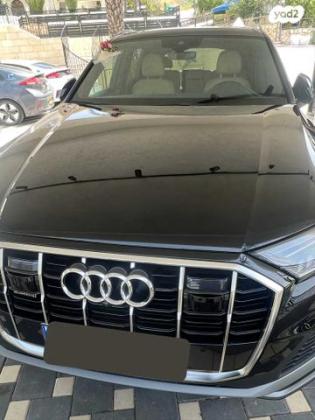 אאודי Q7 4X4 50TDI Limited Atrac אוט' דיזל 3.0 (286 כ''ס) דיזל 2022 למכירה בהרצליה