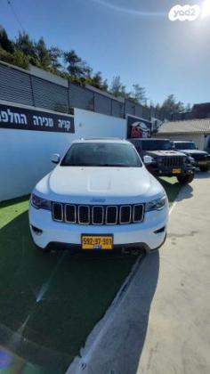 ג'יפ / Jeep גרנד צ'ירוקי 4X4 Road Laredo אוט' 3.6 (295 כ''ס) בנזין 2019 למכירה בדאלית אל כרמל