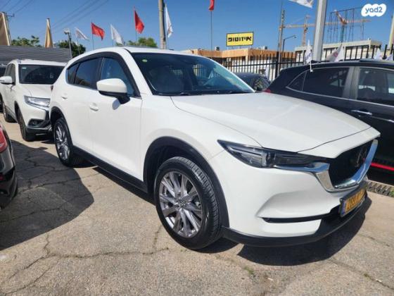 מאזדה CX-5 4X2 Executive אוט' 4 דל' 2.0 (165 כ"ס) בנזין 2020 למכירה בראשון לציון