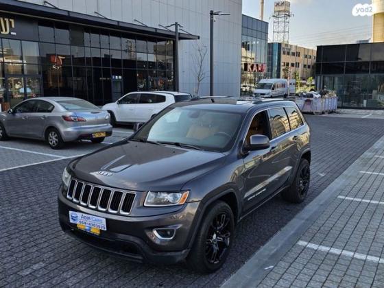 ג'יפ / Jeep גרנד צ'ירוקי 4X4 Limited אוט' 3.6 (282 כ''ס) בנזין 2013 למכירה בראשון לציון