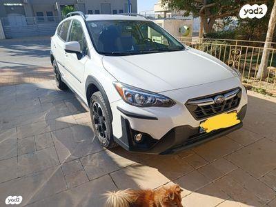 סובארו XV 4X4 Crosstrek אוט' 2.0 (152 כ''ס) בנזין 2021 למכירה במיתר u002F כרמית