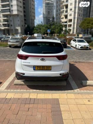 קיה ספורטז' Turbo Top אוט' 1.6 (177 כ''ס) בנזין 2020 למכירה בפתח תקווה