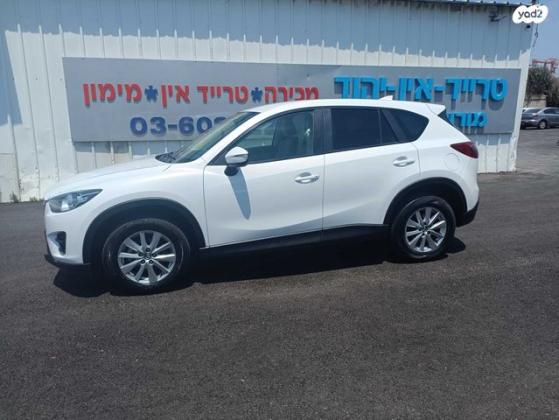 מאזדה CX-5 4X2 Executive אוט' 5 דל' 2.0 (165 כ"ס) בנזין 2017 למכירה ביהוד מונוסון