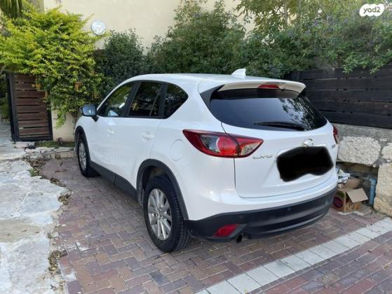 מאזדה CX-5 4X2 Executive אוט' 2.0 (155 כ"ס) בנזין 2015 למכירה בפתח תקווה