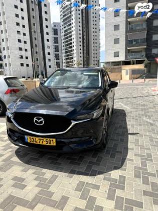 מאזדה CX-5 4X4 Premium אוט' 2.5 (195 כ"ס) בנזין 2018 למכירה ברמלה