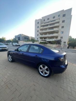 מאזדה i Spirit סדאן אוט' 2.0 (150 כ''ס) בנזין 2006 למכירה בהרצליה