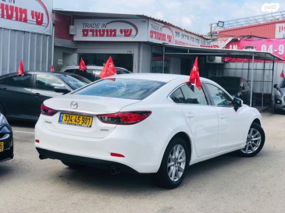 מאזדה g Luxury סדאן אוט' 2.0 (165 כ"ס) בנזין 2018 למכירה בחיפה