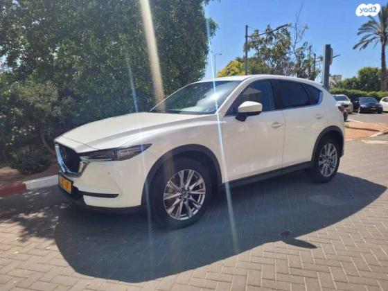 מאזדה CX-5 4X2 Executive אוט' 4 דל' 2.0 (165 כ"ס) בנזין 2020 למכירה ברעננה