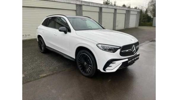 מרצדס GLC GLC200 4MATIC AMG Line FLT אוט' 2.0 (197 כ''ס) בנזין 2023 למכירה בירושלים