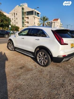 קאדילק XT4 Premium אוט' 2.0 (237 כ''ס) בנזין 2019 למכירה בפתח תקווה