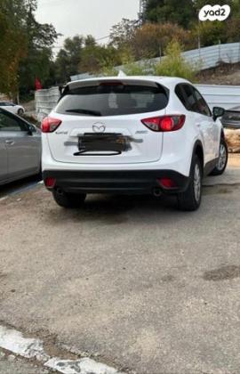 מאזדה CX-5 4X2 Executive אוט' 5 דל' 2.0 (165 כ"ס) בנזין 2016 למכירה בצפת