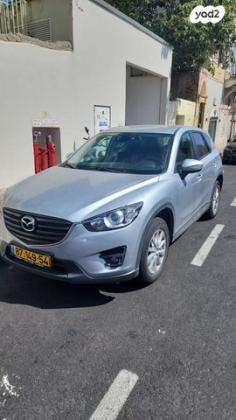 מאזדה CX-5 4X2 Executive אוט' 5 דל' 2.0 (165 כ"ס) בנזין 2016 למכירה בבת ים