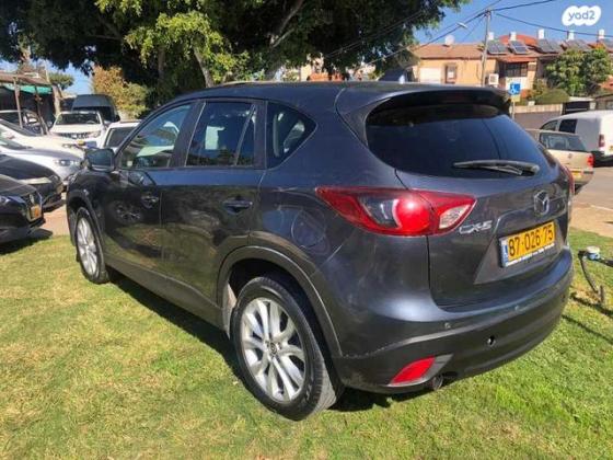 מאזדה CX-5 4X2 Luxury אוט' 2.0 (155 כ"ס) בנזין 2013 למכירה בהרצליה