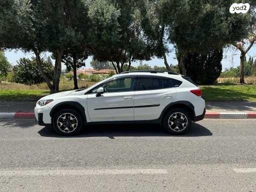 סובארו XV 4X4 Crosstrek אוט' 2.0 (152 כ''ס) בנזין 2019 למכירה בנתניה