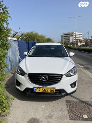 מאזדה CX-5 4X2 Executive אוט' 5 דל' 2.0 (165 כ"ס) בנזין 2016 למכירה בנהריה