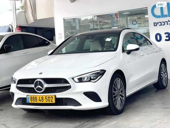 מרצדס CLA CLA180 Sport אוט' 1.3 (136 כ''ס) בנזין 2023 למכירה בראשון לציון