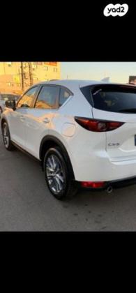 מאזדה CX-5 4X2 Executive אוט' 4 דל' 2.0 (165 כ"ס) בנזין 2021 למכירה בבאר שבע