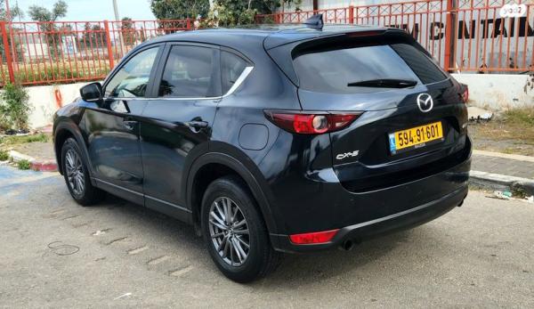 מאזדה CX-5 4X2 Executive אוט' 4 דל' 2.0 (165 כ"ס) בנזין 2019 למכירה ברמלה