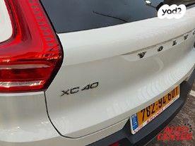 וולוו XC40 4X4 T5 Momentum Plus אוט' 2.0 (247 כ''ס) בנזין 2019 למכירה ב