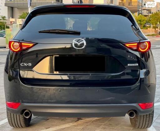 מאזדה CX-5 Comfort אוט' 2.0 (165 כ''ס) בנזין 2021 למכירה בראשון לציון