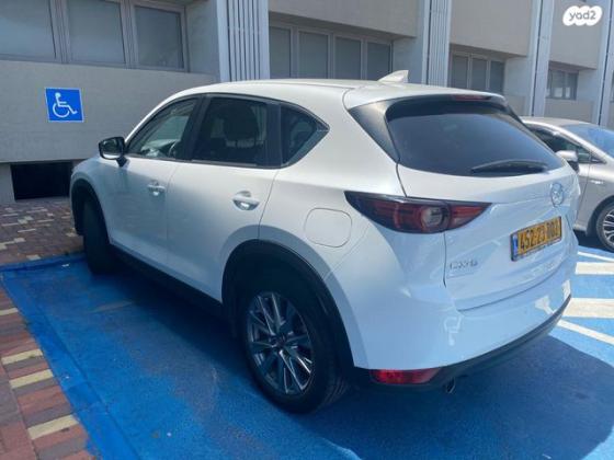 מאזדה CX-5 4X2 Executive אוט' 4 דל' 2.0 (165 כ"ס) בנזין 2021 למכירה באשדוד