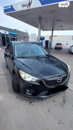 מאזדה CX-5 4X2 Luxury אוט' 2.0 (155 כ"ס) בנזין 2012 למכירה בחולון