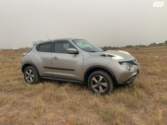 ניסאן ג'וק / Juke Acenta אוט' 1.6 (113 כ''ס) בנזין 2019 למכירה בראשון לציון