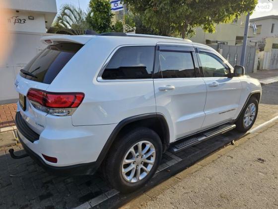 ג'יפ / Jeep גרנד צ'ירוקי 4X4 Laredo אוט' 5 מק' 3.6 (295 כ''ס) בנזין 2021 למכירה ביבנה