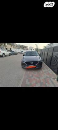 מאזדה CX-5 4X2 Executive אוט' 4 דל' 2.0 (165 כ"ס) בנזין 2018 למכירה במשמר הירדן