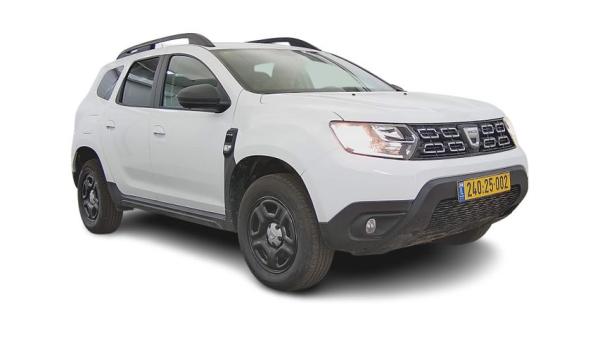 דאצ'יה דאסטר החדש 4X4 Laureate ידני דיזל 1.5 (114 כ''ס) דיזל 2020 למכירה ב