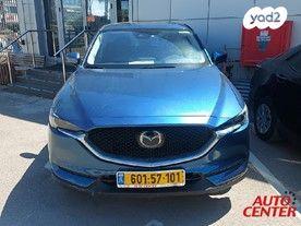 מאזדה CX-5 4X2 Executive אוט' 4 דל' 2.0 (165 כ"ס) בנזין 2019 למכירה ב