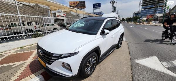 יונדאי טוסון Luxury אוט' 1.6 (180 כ''ס) בנזין 2022 למכירה בפתח תקווה