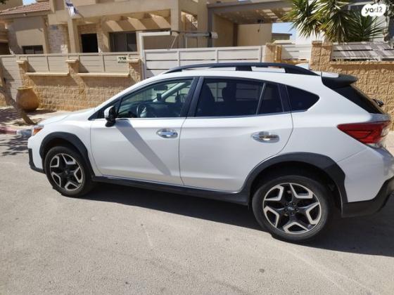 סובארו XV 4X4 Crosstrek Special Edition אוט' 2.0 (152 כ''ס) בנזין 2019 למכירה בדימונה