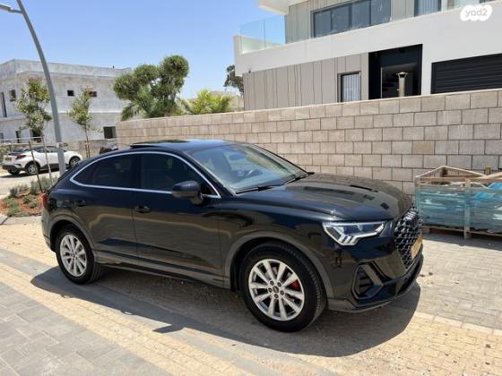 אאודי Q3 Sportback Comfort אוט' 1.5 (150 כ''ס) בנזין 2021 למכירה באשקלון