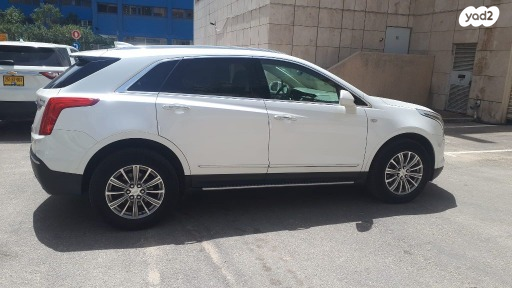 קאדילק XT5 Luxury אוט' 3.6 (310 כ"ס) בנזין 2019 למכירה בראשון לציון