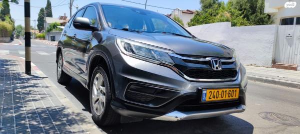 הונדה CR-V 4X4 Comfort אוט' 2.0 (155 כ"ס) בנזין 2017 למכירה בראשון לציון