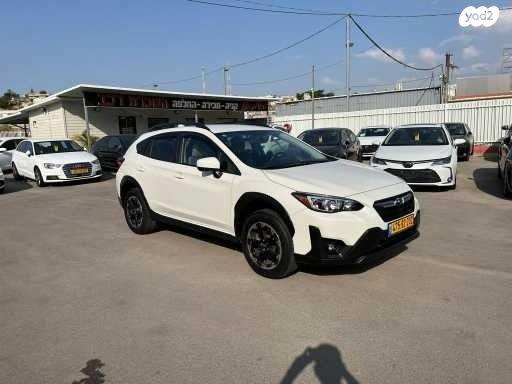 סובארו XV 4X4 Crosstrek אוט' 2.0 (152 כ''ס) בנזין 2021 למכירה בירכא