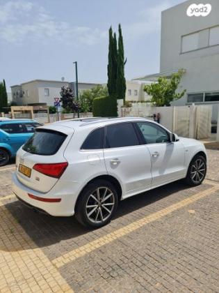 אאודי Q5 4X4 Sport אוט' 2.0 (230 כ''ס) בנזין 2016 למכירה בקדימה צורן