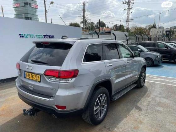 ג'יפ / Jeep גרנד צ'ירוקי 4X4 Limited אוט' 5 מק' 3.6 (286 כ''ס) ק'-2 בנזין 2021 למכירה בפתח תקווה