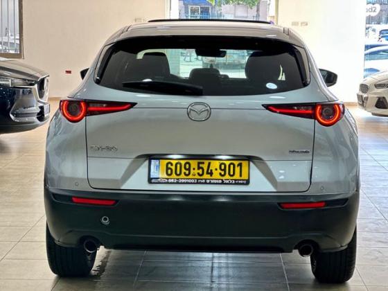 מאזדה CX-30 Executive אוט' 2.5 (195 כ''ס) בנזין 2020 למכירה בטמרה