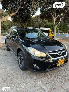 סובארו XV 4X4 Tokyo אוט' 1.6 (114 כ"ס) בנזין 2015 למכירה בחולון