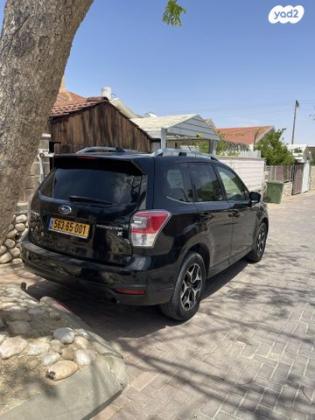 סובארו פורסטר 4X4 2.0X אוט' 2.0 (150 כ''ס) בנזין 2018 למכירה בבאר שבע