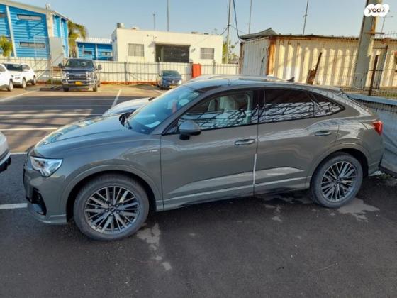 אאודי Q3 Sportback Comfort אוט' 1.5 (150 כ''ס) בנזין 2022 למכירה בתל אביב יפו