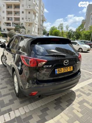 מאזדה CX-5 4X2 Executive אוט' 2.0 (155 כ"ס) בנזין 2013 למכירה בפתח תקווה