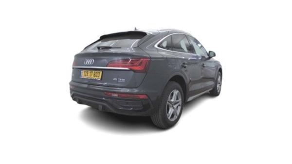 אאודי Q5 4X4 Sportback Advanced אוט' 2.0 (265 כ"ס) בנזין 2022 למכירה ב