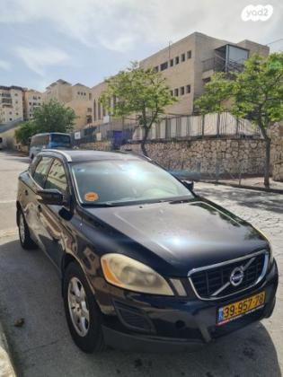 וולוו XC60 T5 Kinetic סטיישן אוט' 2.0 (240 כ"ס) בנזין 2012 למכירה בביתר עילית