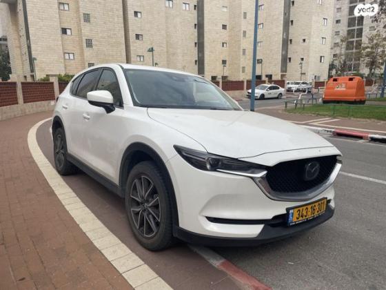 מאזדה CX-5 4X2 Premium אוט' 2.0 (165 כ"ס) בנזין 2018 למכירה באשדוד