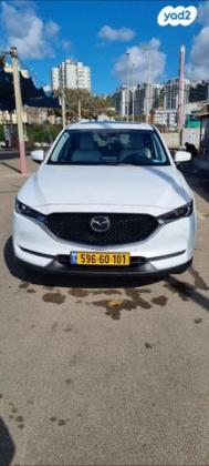 מאזדה CX-5 4X2 Luxury אוט' 2.0 (165 כ"ס) [2017 ואילך] בנזין 2019 למכירה בחיפה