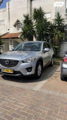 מאזדה CX-5 4X2 Executive אוט' 5 דל' 2.0 (165 כ"ס) בנזין 2016 למכירה בפרדסיה