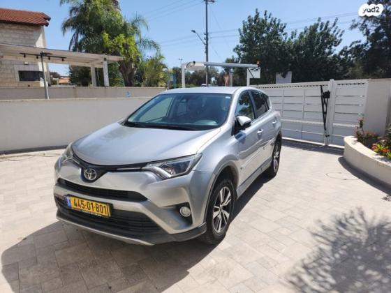 טויוטה RAV4 ארוך 4X4 Premium MC אוט' 2.0 (152 כ''ס) בנזין 2018 למכירה במגדל העמק